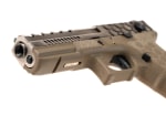 AW Custom VX0210 Hex Cut Full Metal GBB