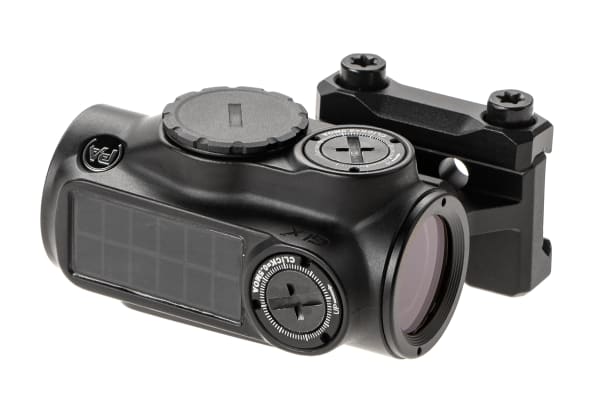 Primary Arms GLx MD-21S Push Button 21mm Microdot with AutoLive 2 MOA Red Dot Reticle