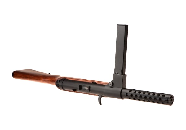 Snow Wolf MP-18 Real Wood Version