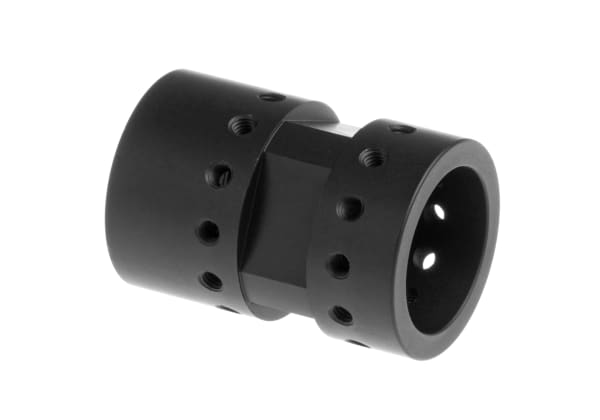 Madbull AEG Barrel Nut for Noveske NSR