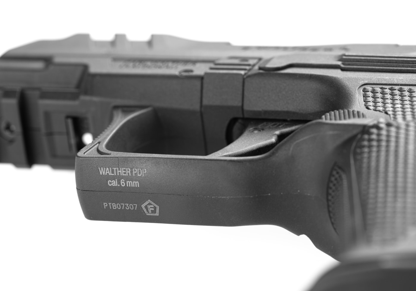 Walther PDP F-Series 3.5 Inch 6 mm CO2