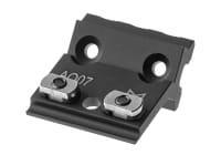 Clawgear M-Lok Rail 45° 3 Slot