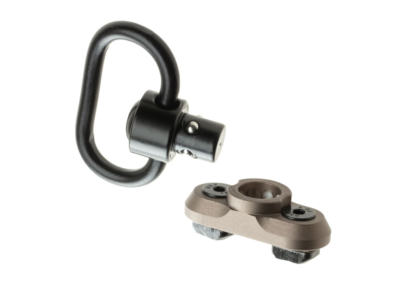 Metal QD Sling Mount for M-LOK & Keymod