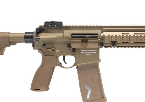 Heckler & Koch HK416 A5
