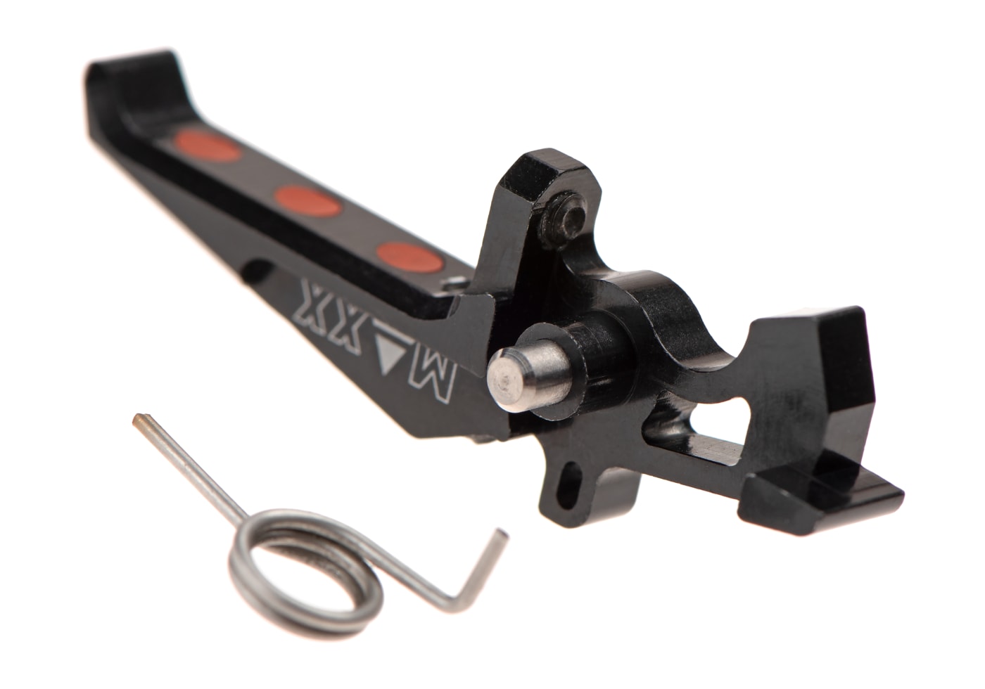 Maxx Model CNC Aluminum Advanced Speed Trigger Style E