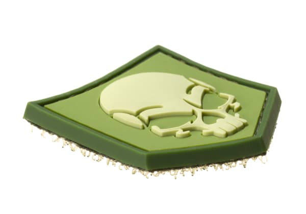 JTG SOF Skull Rubber Patch