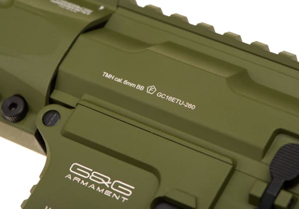 G&G GC16 E.T.U. Predator S-AEG