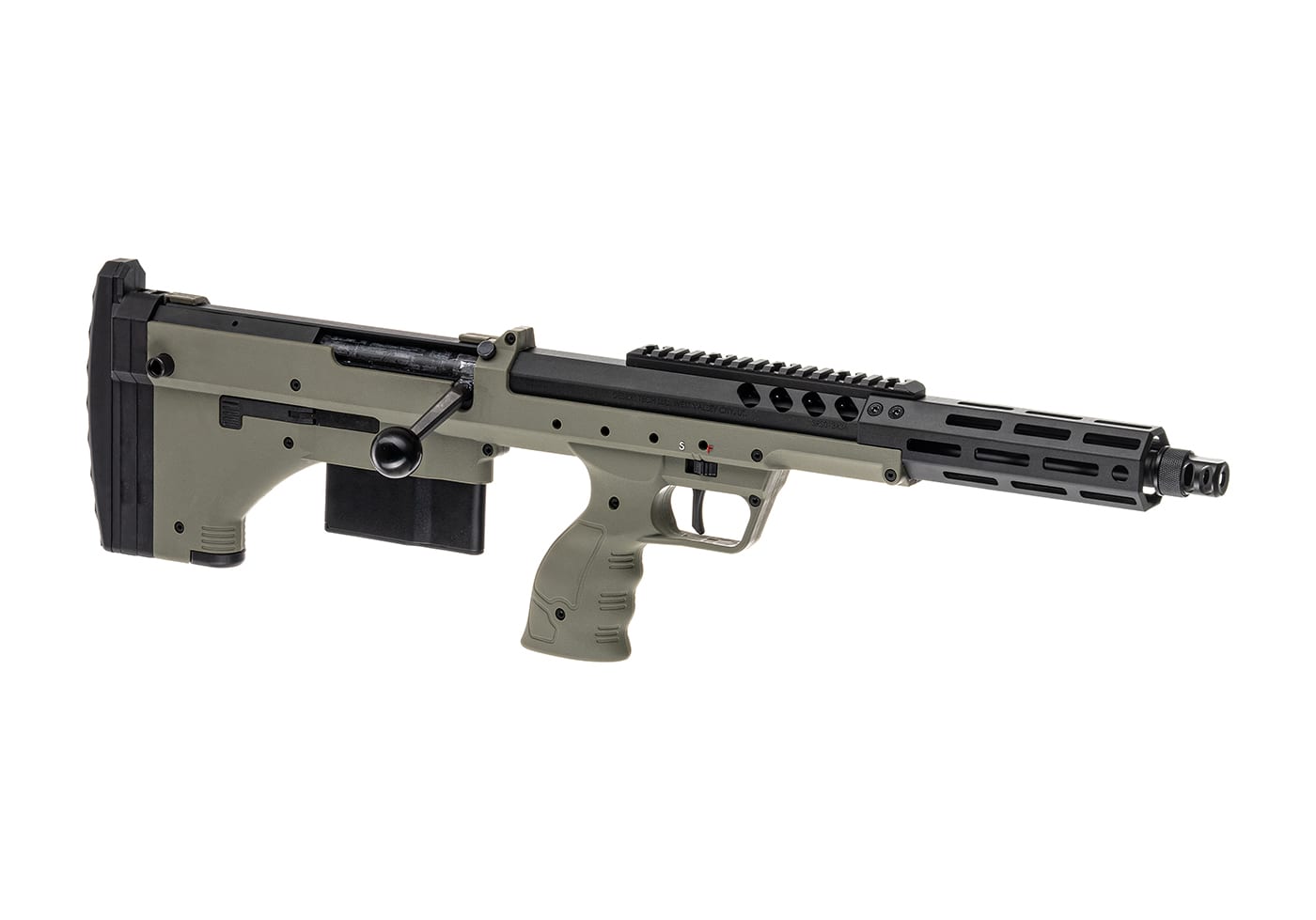 Silverback Desert Tech SRS A2/M2 Covert 16''