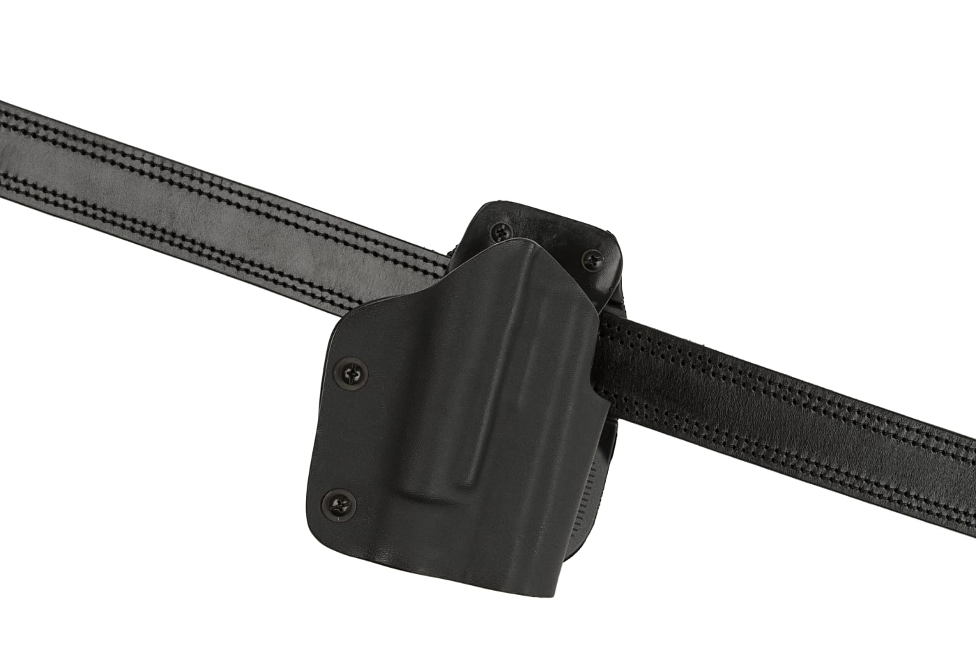Frontline Open Top Kydex Holster für Glock 17 M3 / M6 Paddle