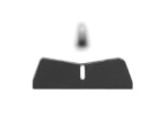 XS Sights 24/7 Standard Dot Tritium Express Set für Glock 42 & 43