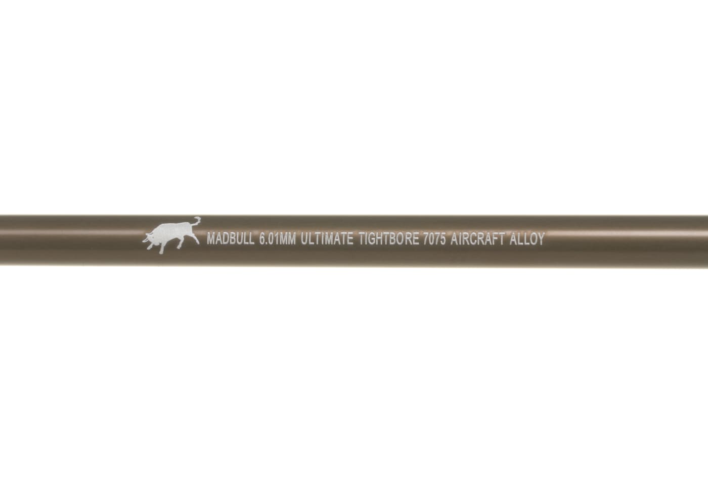 Madbull 6.01 Black Python II Barrel 229mm