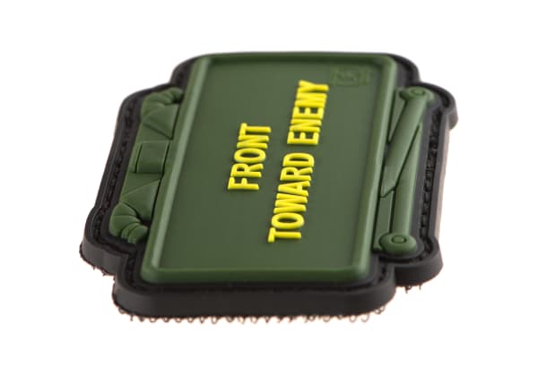 JTG Claymore Mine Rubber Patch