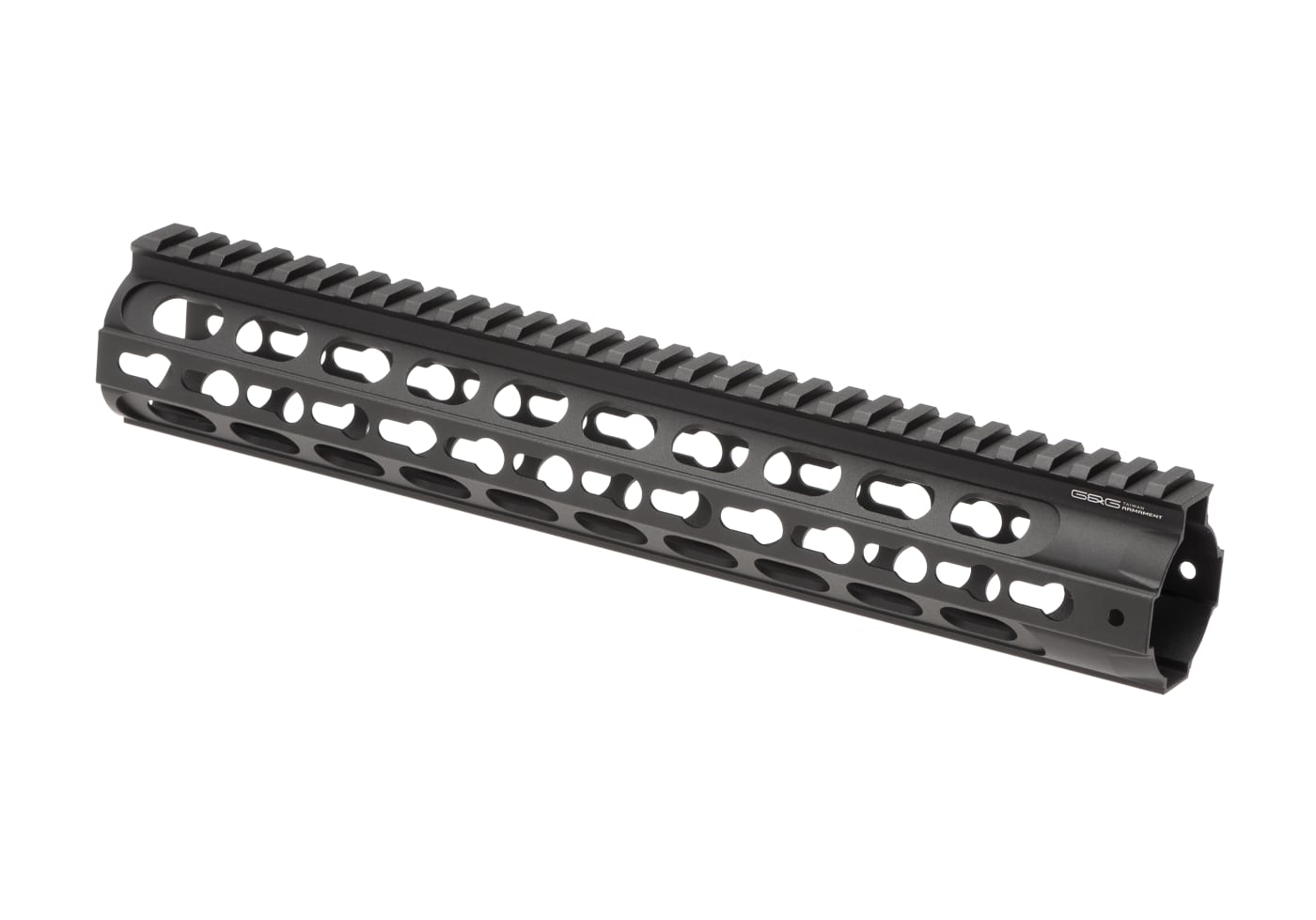 G&G Warthog Keymod Handguard V 12 Inch