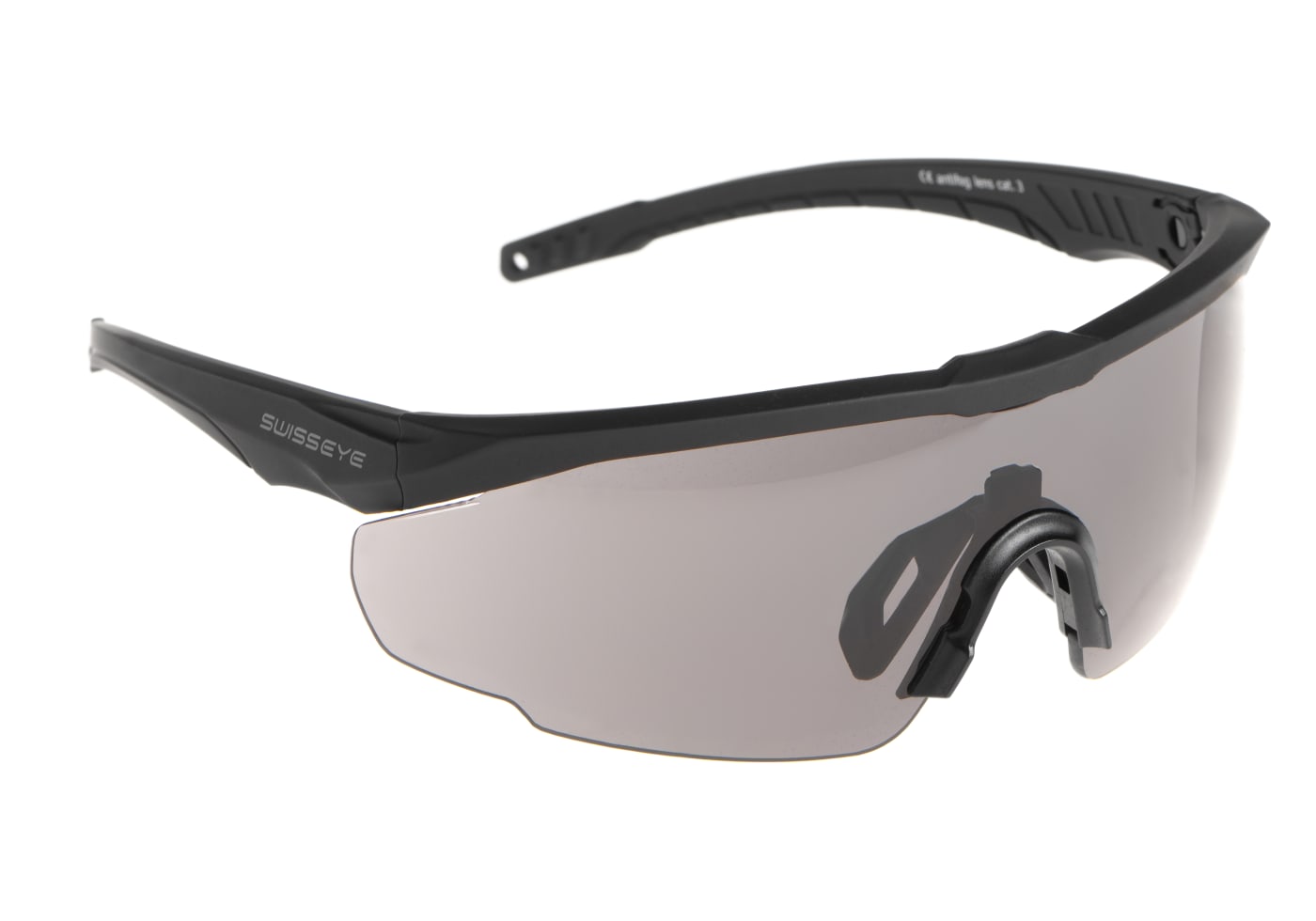 SwissEye Blackhawk Smoke / Orange / Clear