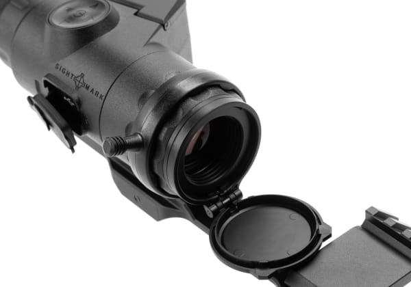 Sightmark Wraith 4K MINI 2-16x32 Digital Day/Night Riflescope with Long Mount