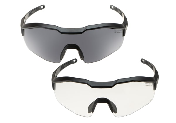 Bollé MY6 Eyeshield Platinum Black Frame Kit