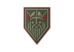 JTG Odin Rubber Patch