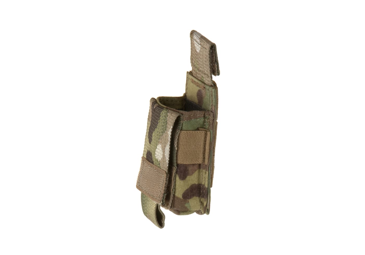 Warrior Direct Action Single Pistol Mag Pouch 9mm