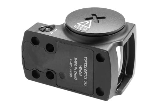 Vortex Optics Venom Enclosed 3 MOA Micro Red Dot Sight