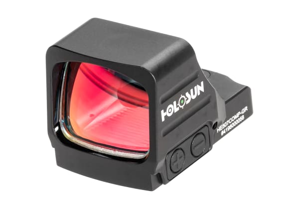 Holosun HE507COMP Green Multi Reticle Sight