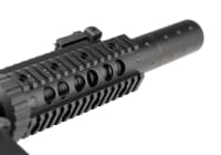 E&C M4 RIS Silencer QR 1.0 EGV
