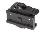 Midwest Industries Low QD Mount - T1/2 Footprint