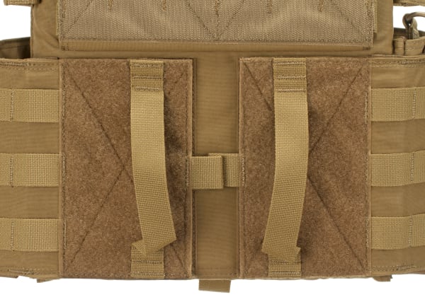 Warrior DCS Plate Carrier Base