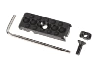 WADSN HC Aluminium Rail Cover for M-LOK & Keymod