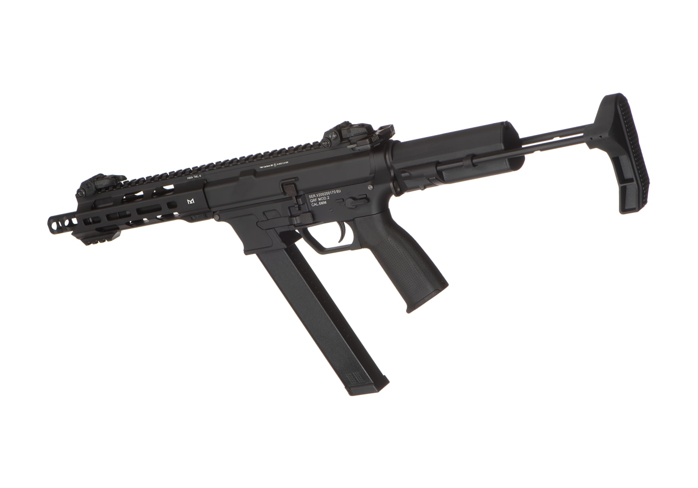 KWA QRF Mod.2 S-AEG 2.5