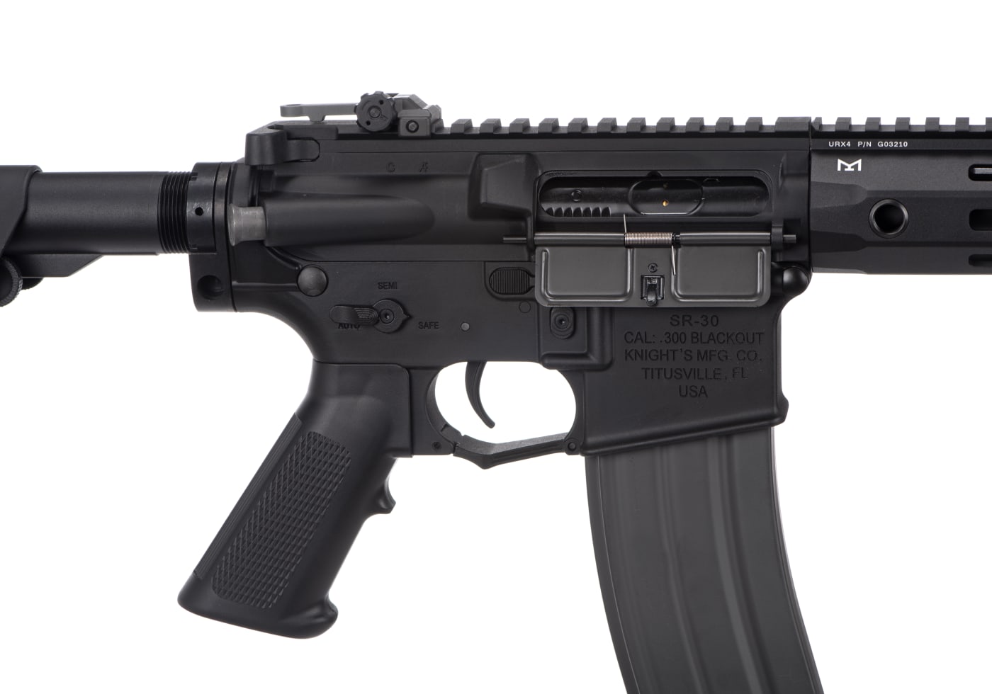 G&G Knight's Armament SR30 M-LOK S-AEG