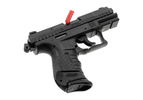Walther P22 Ready