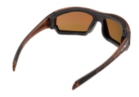Wiley X WX Breach Captivate Polarized Bronze Mirror