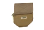 Warrior Drop Down Velcro Utility Pouch