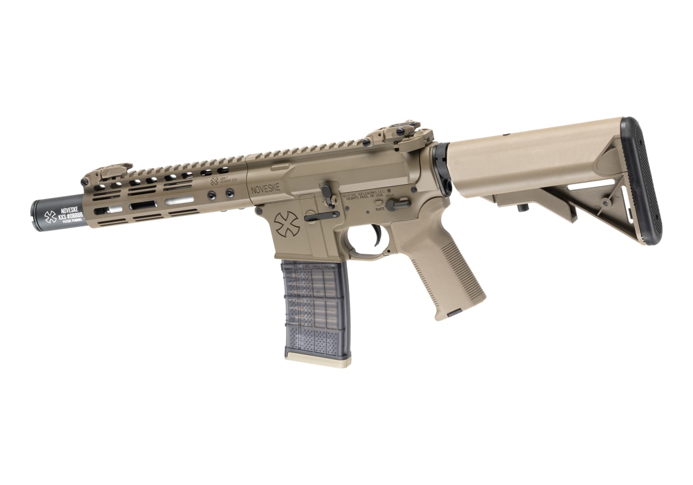 Cyma Noveske SBR 7 Inch