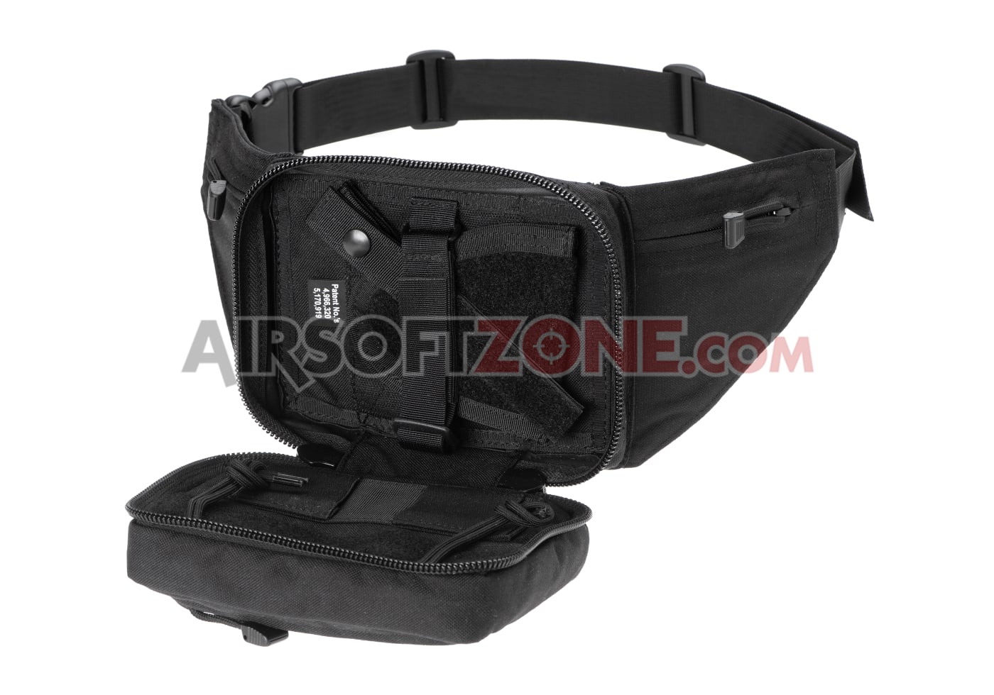 Blackhawk Concealed Weapon Fanny Pack Holster 2024 Airsoftzone