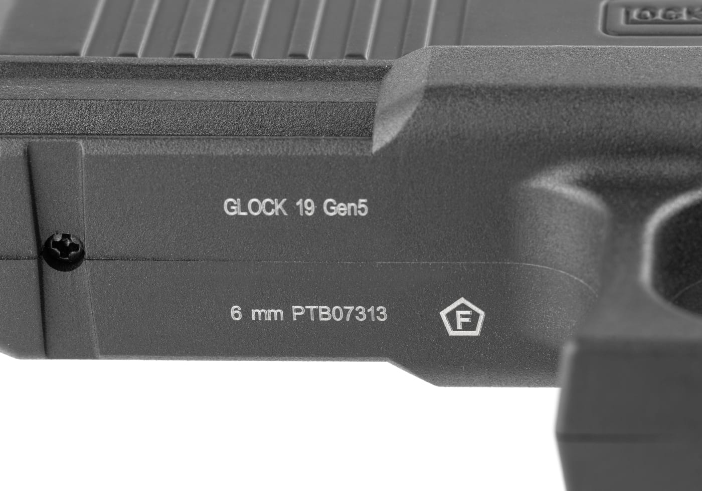 Glock Glock 19 Gen5 Co2 NBB