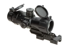 Leapers 4X32 T4 Prismatic Scope Circle Dot