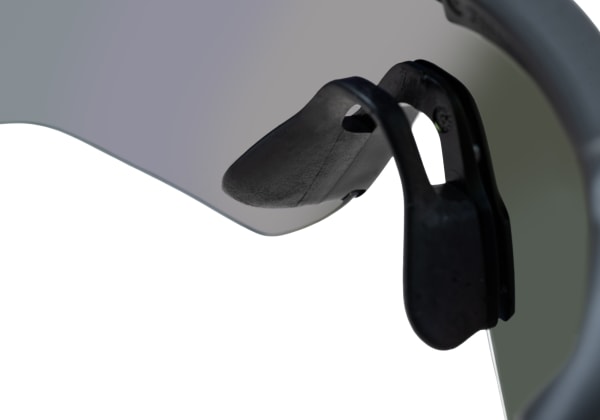 ESS CrossBlade Polarized Mirror Green