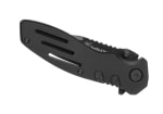 Smith & Wesson Extreme Ops SWA24S Serrated Folder
