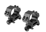 Pirate Arms 25.4mm Low Type Mount Rings
