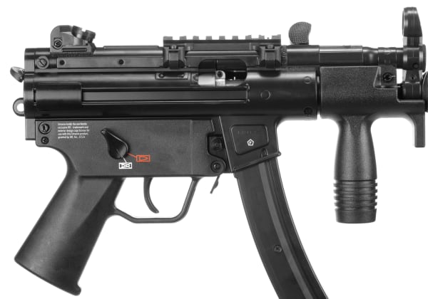 Heckler & Koch MP5K Co2 Blowback