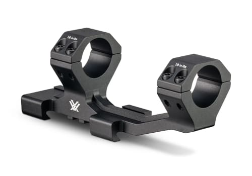 Vortex Optics Sport Cantilever Mount 1 inch / 25.4mm 1.5 Inch Height