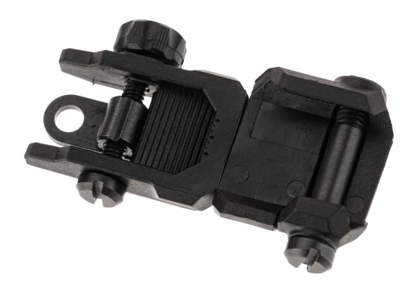 Pirate Arms Polymer Foldable Rear Sight