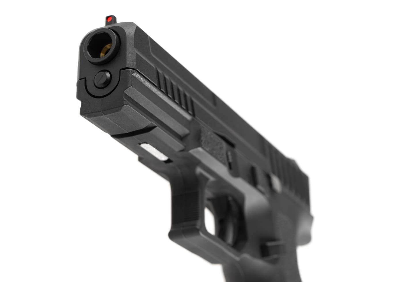 KJ Works KP-13 Metal Version GBB