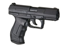 Walther P99 DAO Metal Version Co2