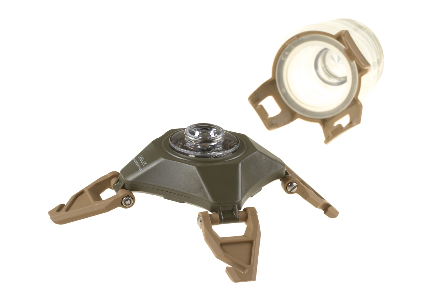 Princeton Tec Helix Backcountry HX1-MC