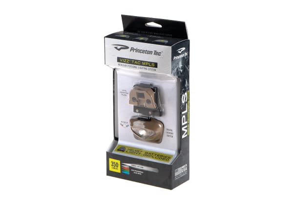 Princeton Tec Vizz Tactical MPLS