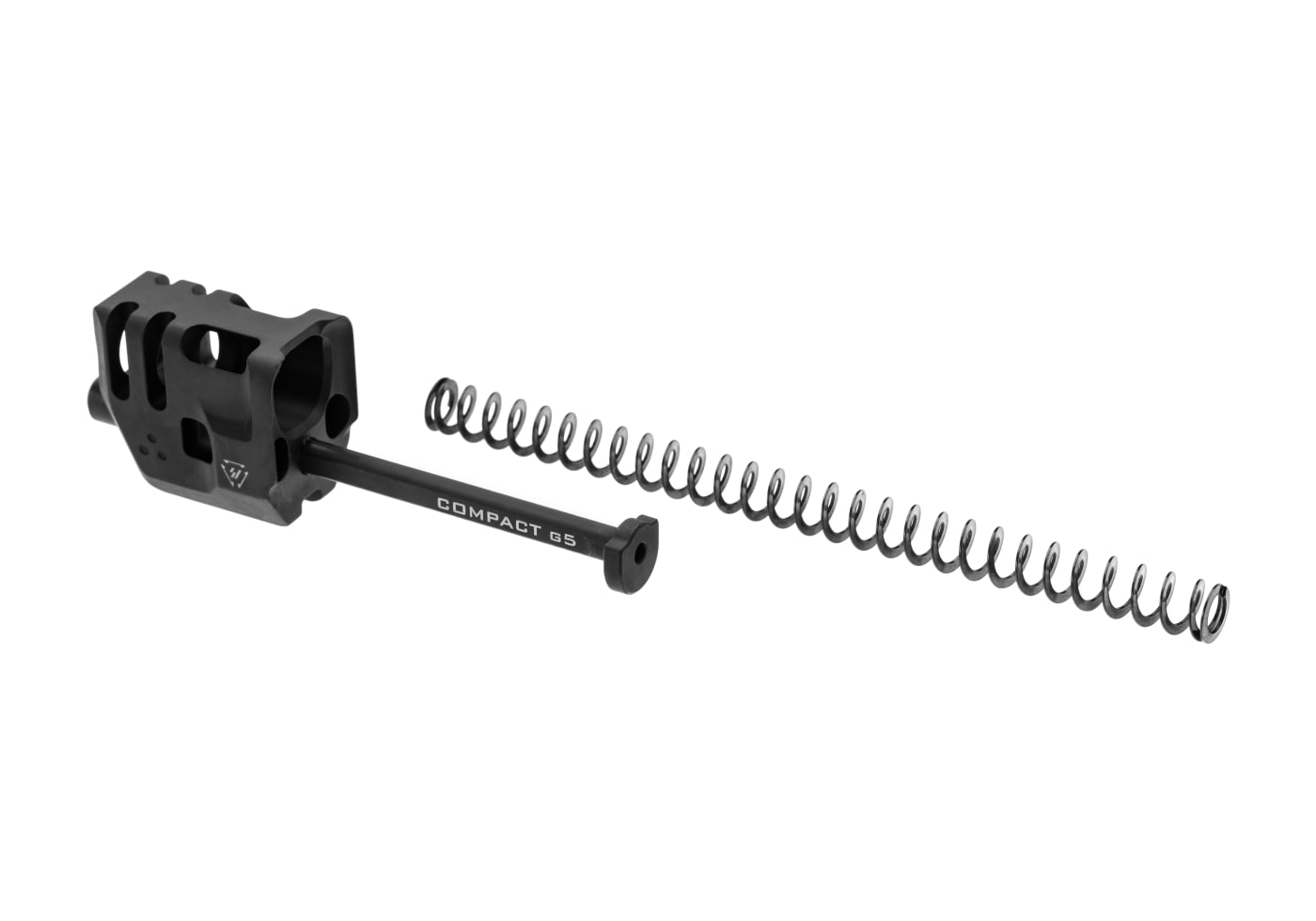 Strike Industries Mass Driver Compensator for GLOCK G19 Gen 5