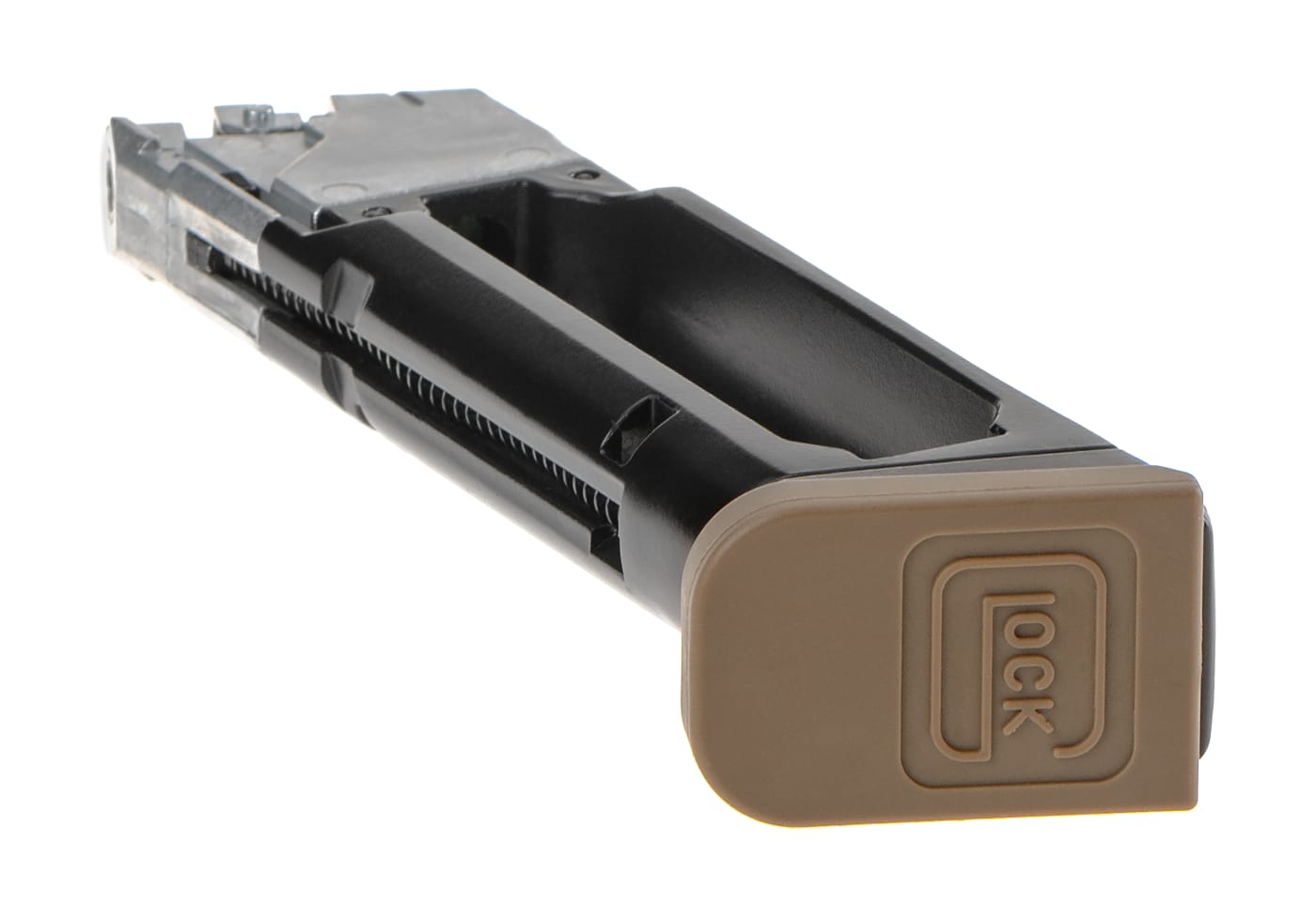 Glock Magazin Glock 19X Blowback Co2 4.5mm (.177) BB 19rds