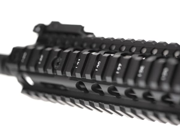 E&C M4 MK18 MOD 9 Inch QR 1.0 EGV